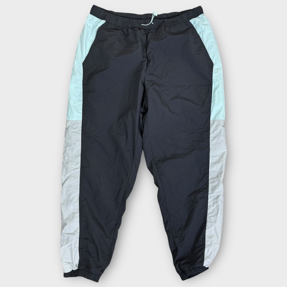 DSG Twitch Mens Nylon Jogger Pants Colorblock Large‎ Activewear
